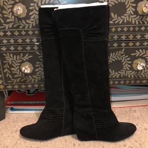 Nine West Knee high boots